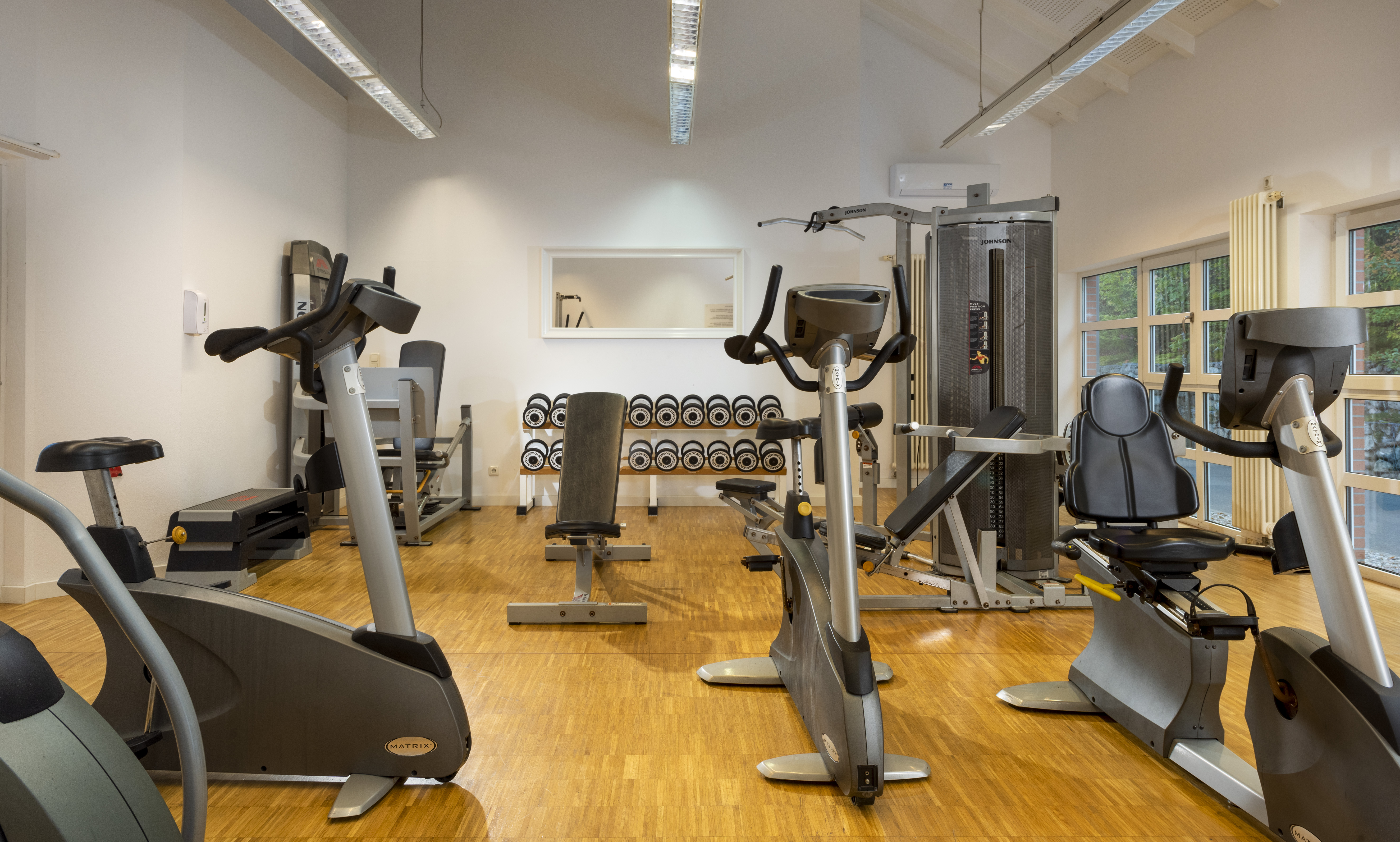 Fitness Area